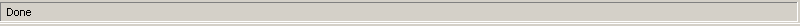 Bottom bar